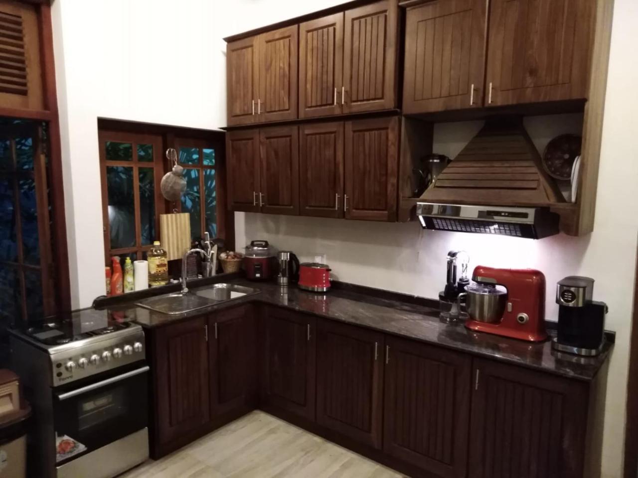 Lija Residence Negombo Kültér fotó