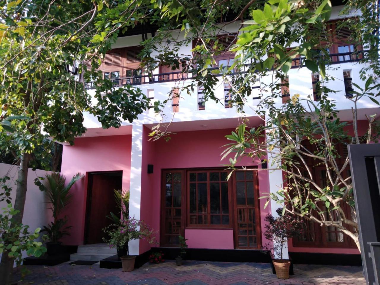 Lija Residence Negombo Kültér fotó