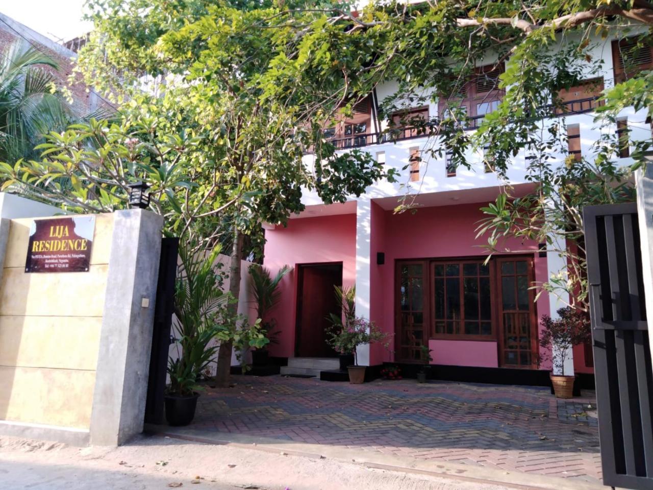 Lija Residence Negombo Kültér fotó