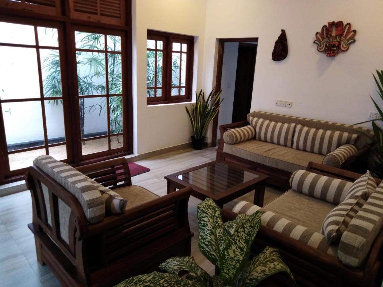 Lija Residence Negombo Kültér fotó
