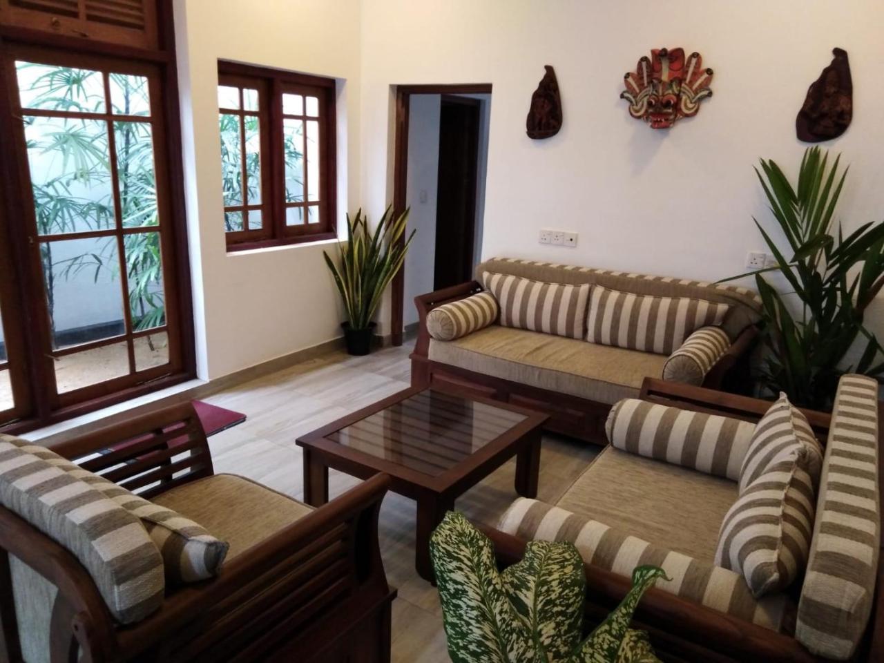 Lija Residence Negombo Kültér fotó