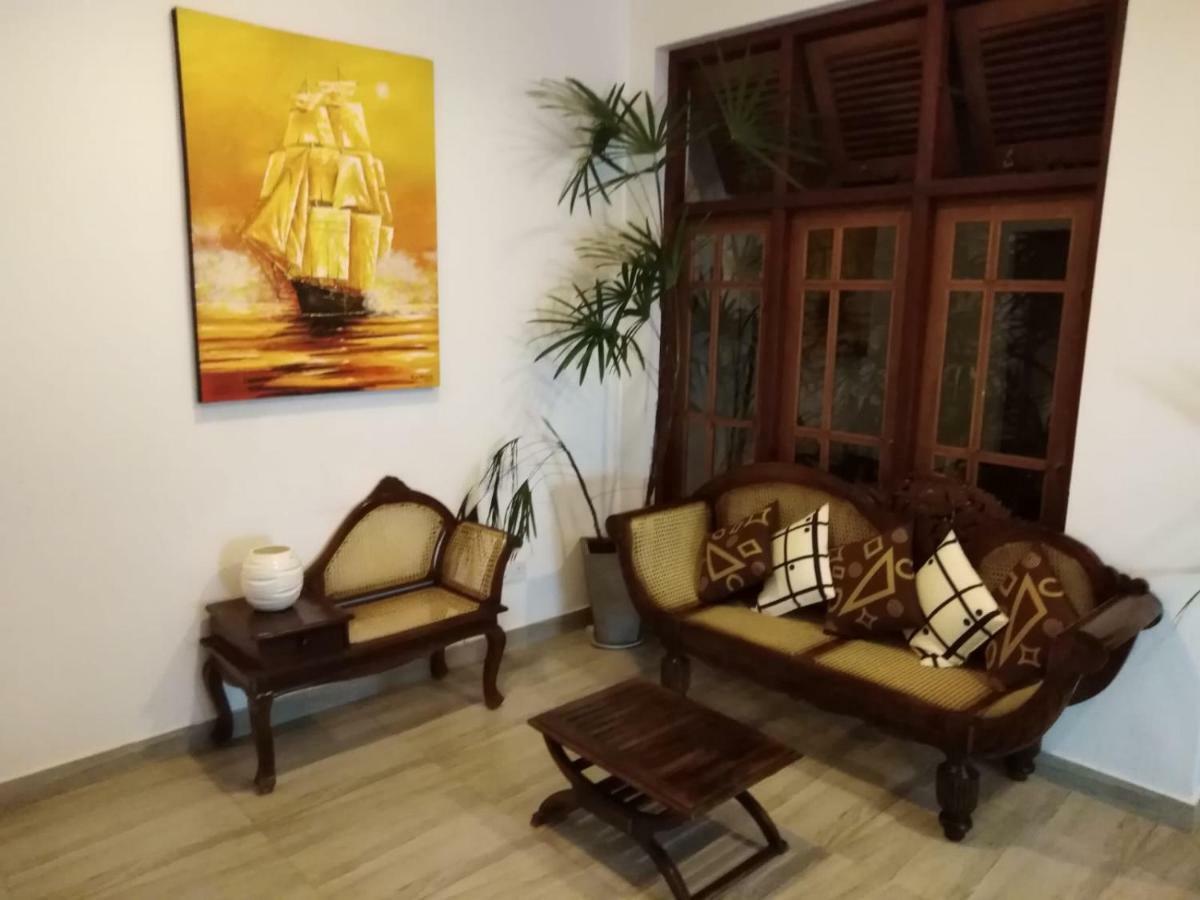 Lija Residence Negombo Kültér fotó
