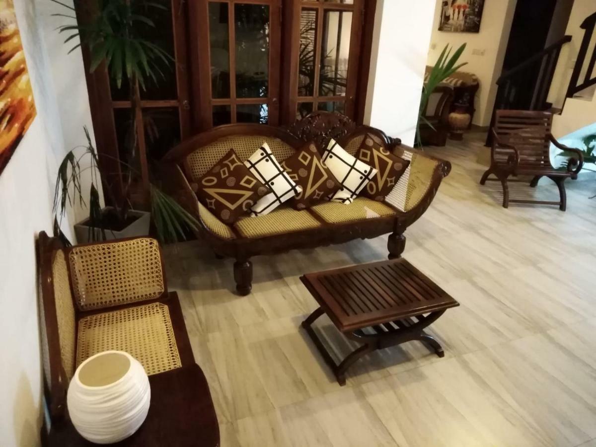 Lija Residence Negombo Kültér fotó