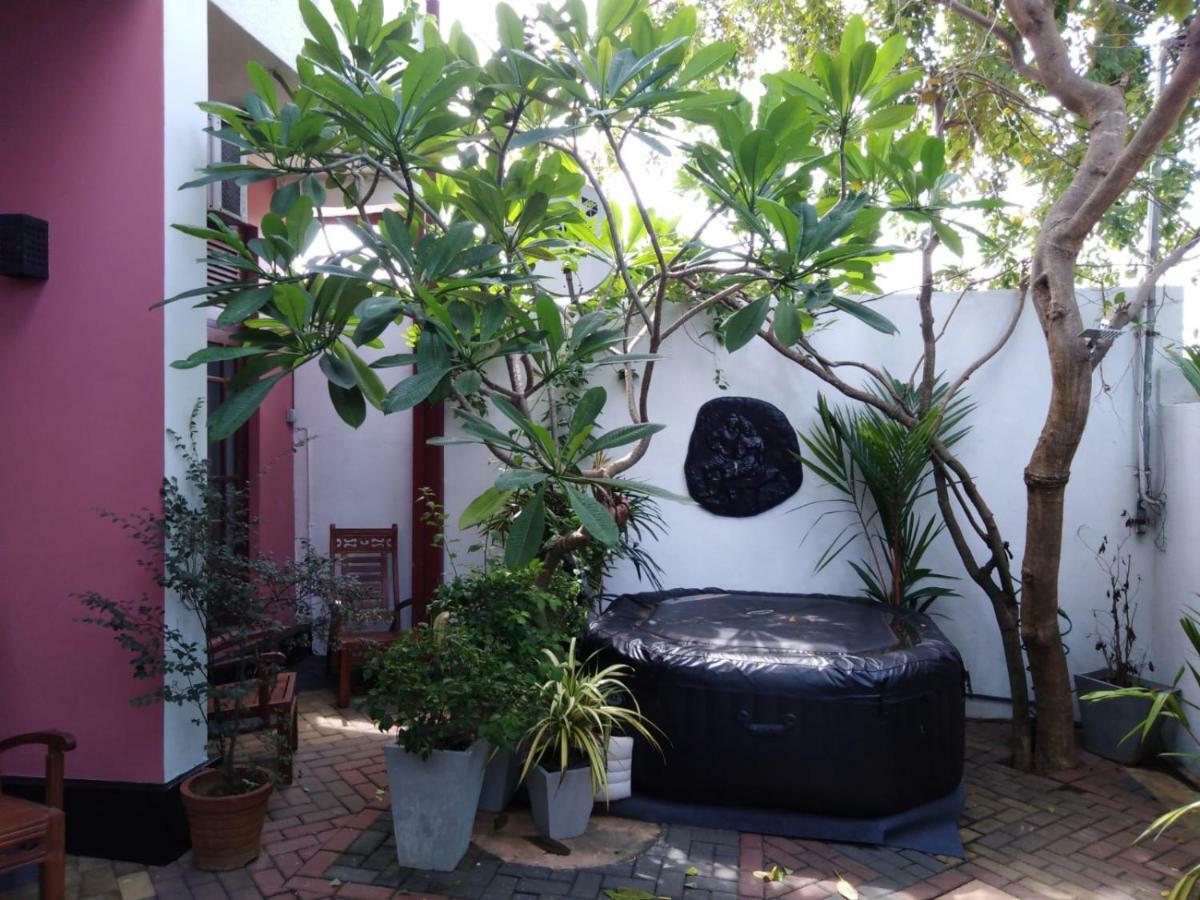 Lija Residence Negombo Kültér fotó