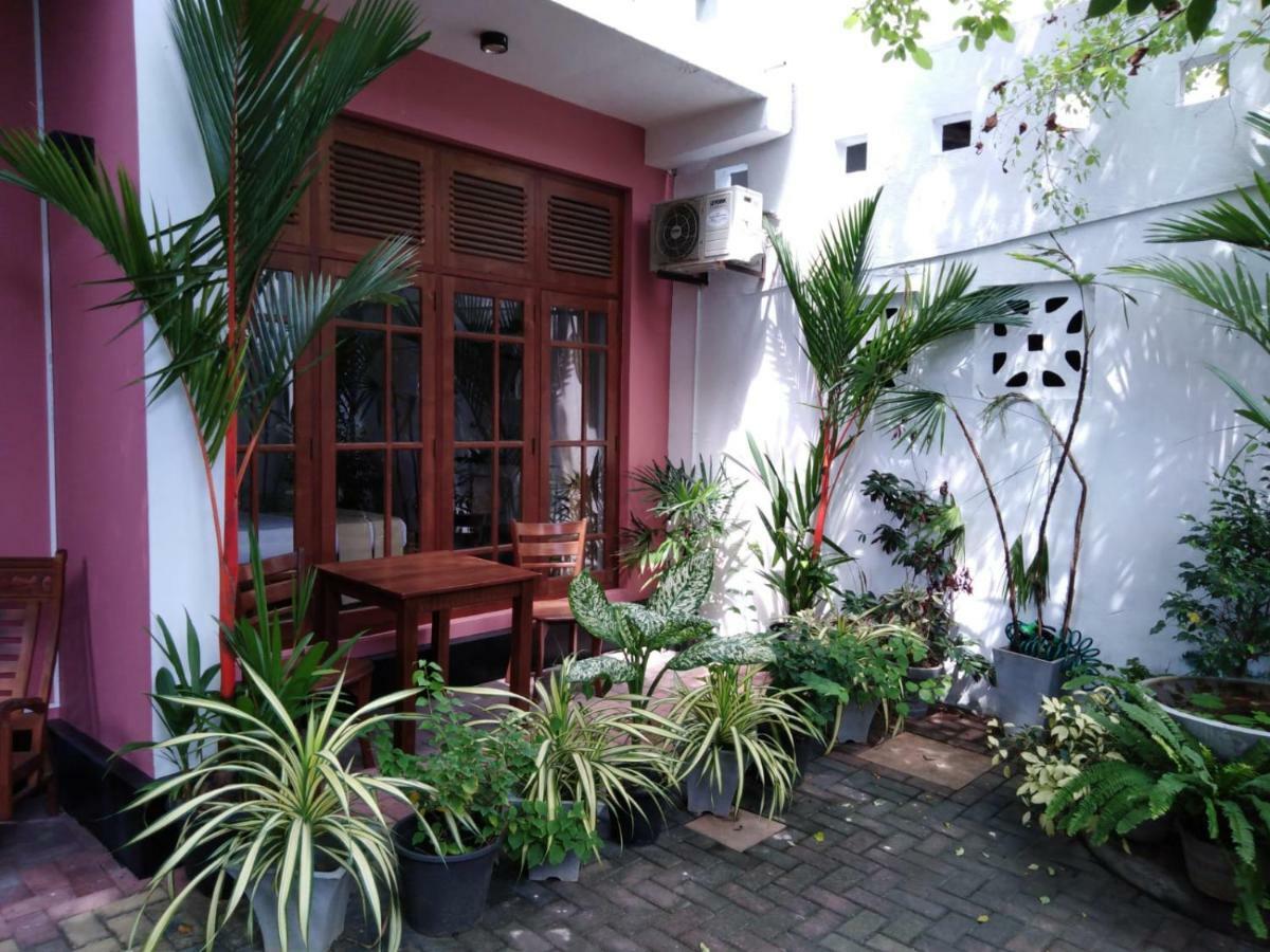 Lija Residence Negombo Kültér fotó
