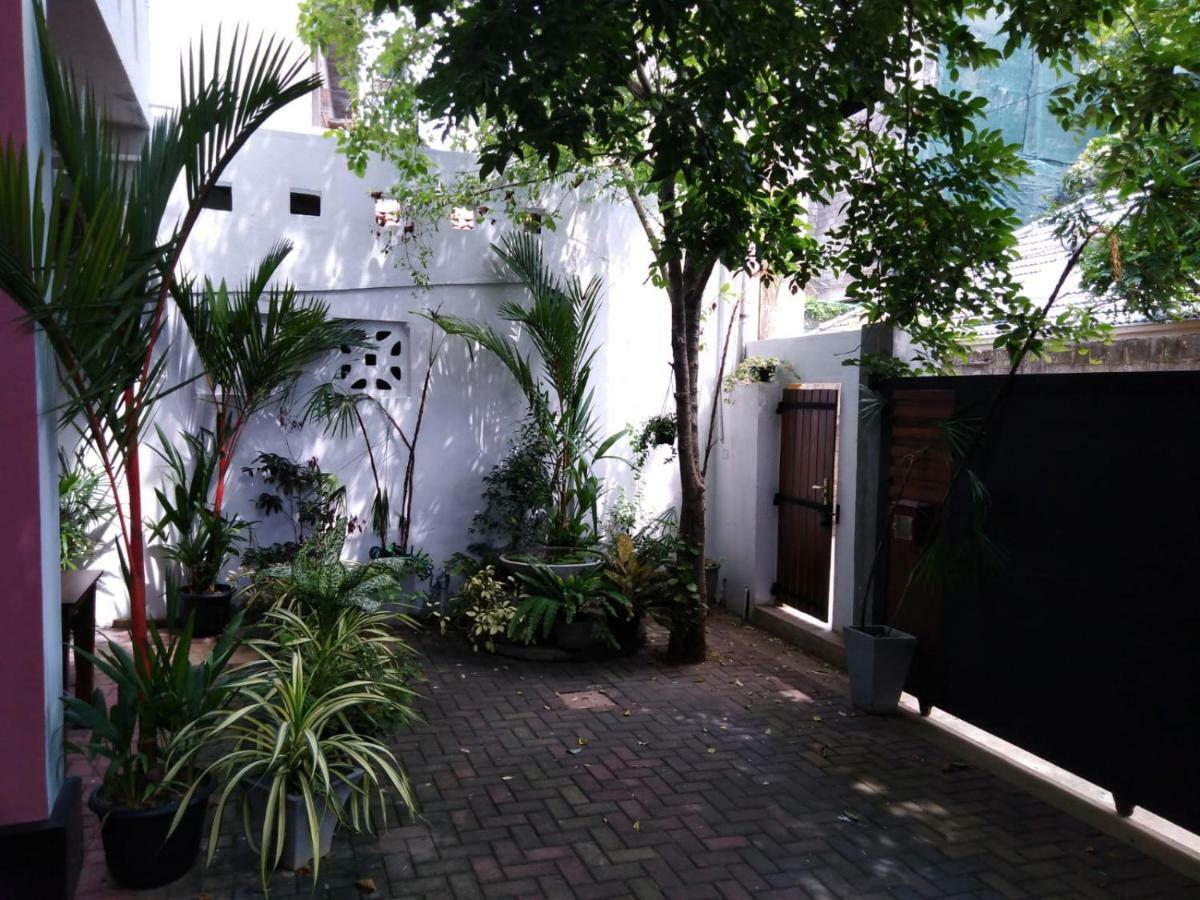 Lija Residence Negombo Kültér fotó