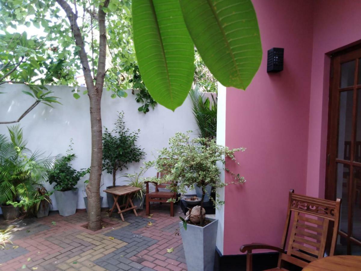 Lija Residence Negombo Kültér fotó